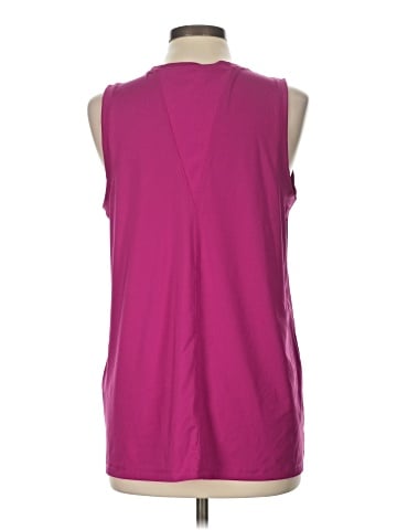 Ideology Sleeveless T-Shirt (view 2)