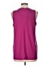Ideology Purple Sleeveless T-Shirt Size L - photo 2