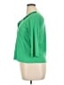 Talbots Green 3/4 Sleeve Top Size 1X - photo 5