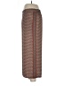 Max Studio 100% Polyester Print Brown Casual Pants Size L - photo 5