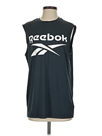 Reebok Sleeveless T-Shirt (view 1)