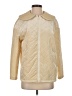 Cider Argyle Gold Ivory Jacket Size XS - photo 1