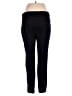 Armani Exchange Solid Black Active Pants Size 10 - photo 2