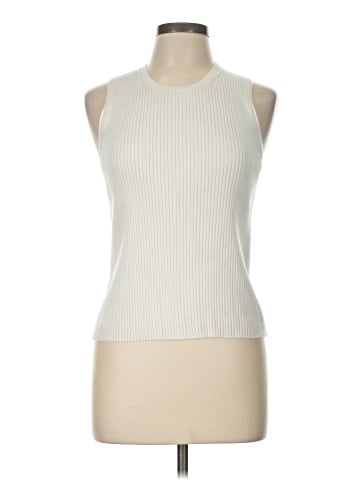 Vince. Sleeveless T-Shirt (view 1)