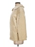 Cider Argyle Gold Ivory Jacket Size XS - photo 5