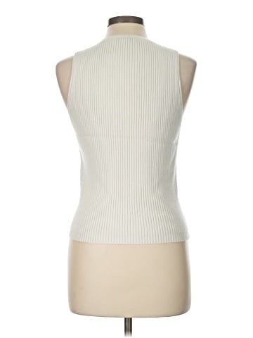 Vince. Sleeveless T-Shirt (view 2)