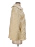 Cider Argyle Gold Ivory Jacket Size XS - photo 4