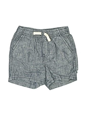 Tea Denim Shorts (view 1)