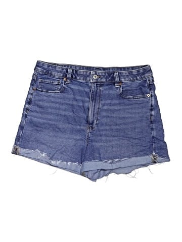 American Eagle Outfitters Denim Shorts (view 1)