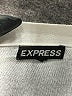 Express 100% Rayon White Cardigan Size S - photo 7