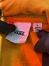 Vans Orange Sweatshirt Size L - photo 4