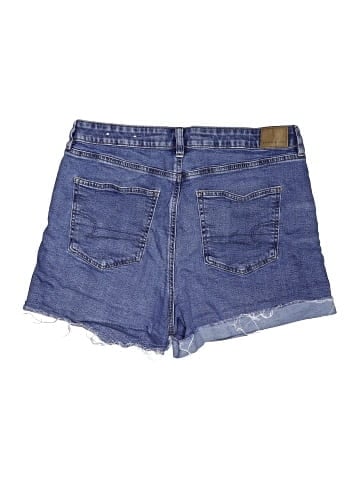 American Eagle Outfitters Denim Shorts (view 2)