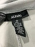 Alfani Solid Gray Active Pants Size 10 - photo 7