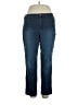 Gloria Vanderbilt Blue Jeans Size 16 - photo 1
