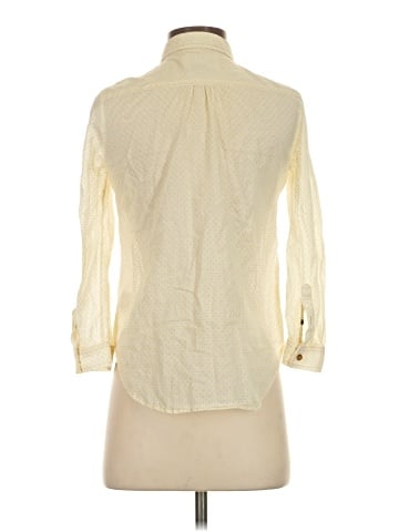 Maeve 3/4 Sleeve Button-Down Shirt (view 2)
