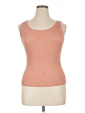 Dana Buchman Tank Top (view 1)