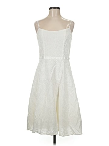 ABS Allen Schwartz Cocktail Dress (view 1)
