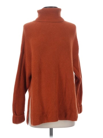 Barbour Turtleneck Sweater (view 1)