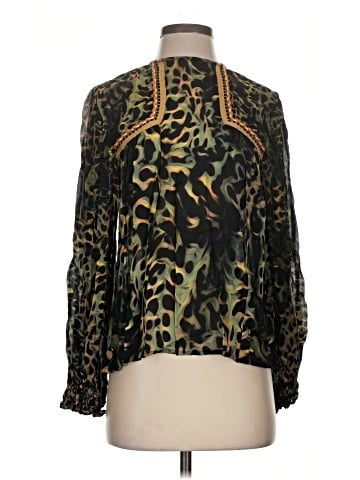 Blank London Long Sleeve Blouse (view 1)