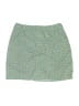 Patagonia Chevron-herringbone Green Skort Size S - photo 2