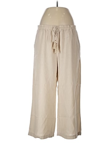Ellen Tracy Linen Pants (view 1)