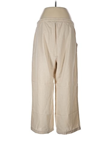 Ellen Tracy Linen Pants (view 2)