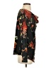 Jade Black 3/4 Sleeve Blouse Size S - photo 4
