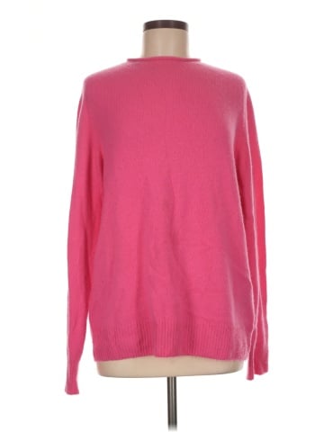 Rag & Bone Cashmere Pullover Sweater (view 1)