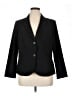 Calvin Klein Black Blazer Size 14 - photo 1