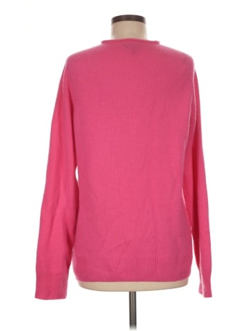 Rag & Bone Cashmere Pullover Sweater (view 2)