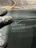 Nike 100% Polyester Solid Black Shorts Size 12 - photo 3