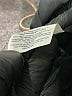 Nike 100% Polyester Solid Black Shorts Size 12 - photo 4