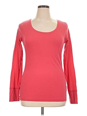 Mossimo Supply Co. Long Sleeve T-Shirt (view 1)