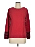 Nautica 100% Cotton Red Pullover Sweater Size M - photo 1
