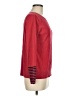 Nautica 100% Cotton Red Pullover Sweater Size M - photo 4