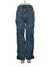 Divided by H&M Chevron-herringbone Blue Jeans Size 2 - photo 2