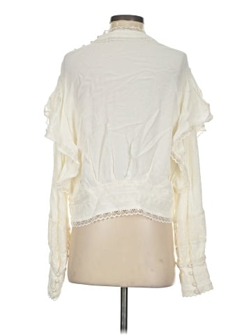 IRO Long Sleeve Blouse (view 2)