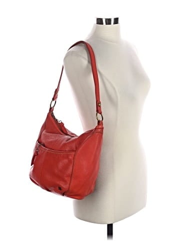 The Sak Leather Hobo (view 2)