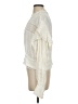 IRO 100% Viscose Ivory Long Sleeve Blouse Size EU (FR) 36 / US 4 - photo 5