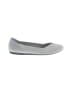 ROTHY'S Gray Flats Size 7 1/2 - photo 1