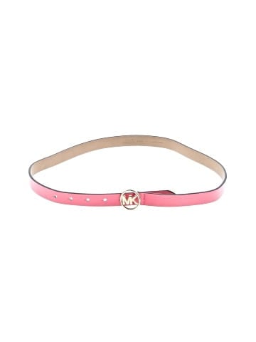 MICHAEL Michael Kors Leather Belt (view 1)