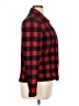 Chaps 100% Cotton Plaid Red Jacket Size XL - photo 4