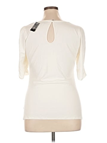 White House Black Market 3/4 Sleeve Top (view 2)