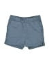 Tea 100% Cotton Solid Blue Shorts Size 2T - photo 1