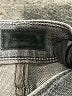 Mother Gray Black Jeans Size 28 waist - photo 6