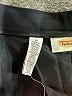 Talbots Black Blue Dress Pants Size 16 - photo 4