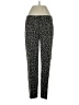 CAbi Animal Print Gray Casual Pants Size 4 - photo 1