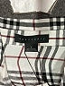 Sanctuary 100% Rayon Plaid Ivory Long Sleeve Button-Down Shirt Size S - photo 7