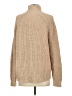 Gap 100% Cotton Tan Turtleneck Sweater Size S - photo 2
