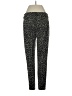 CAbi Animal Print Gray Casual Pants Size 4 - photo 2